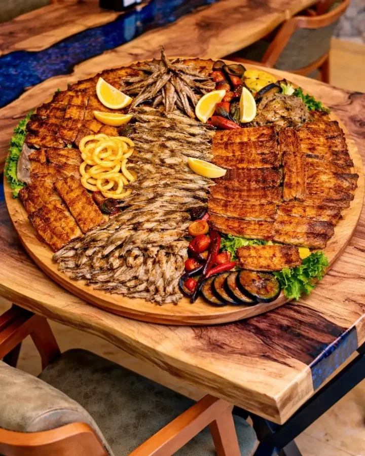 შემწვარი სტავრიდა
